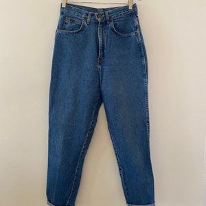 Chic Vintage Mom Jeans